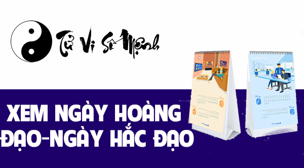 xem ngày hoàng đạo xem ngày hắc đạo