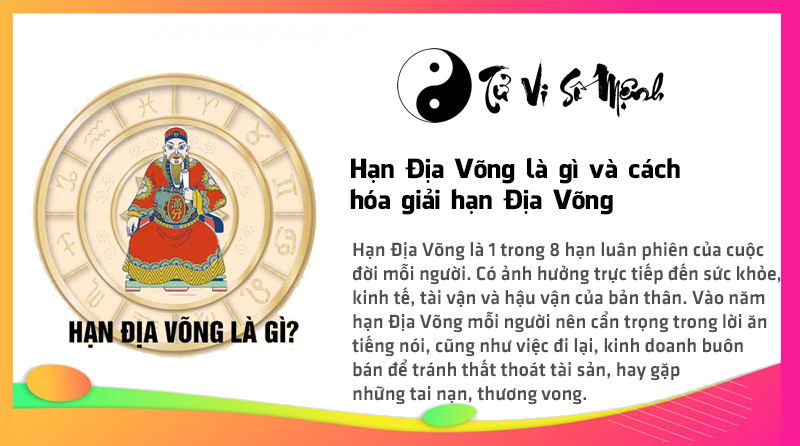 Hạn Địa Võng là gì và cách hóa giải hạn Địa Võng