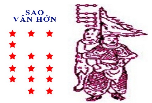 Sao Vân Hớn là gì, tốt hay xấu?