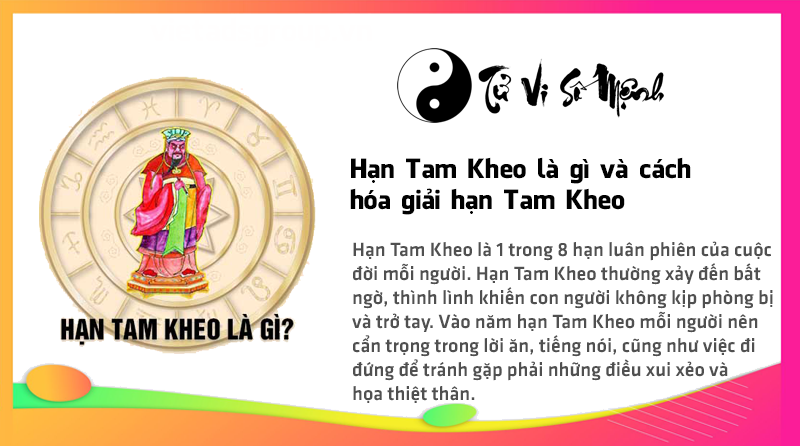 Hạn Tam Kheo là gì và cách hóa giải hạn Tam Kheo