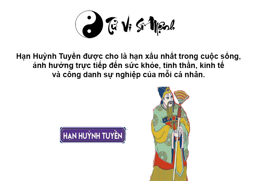 Hạn Huỳnh Tuyền là gì và cách hóa giải hạn Huỳnh Tuyền