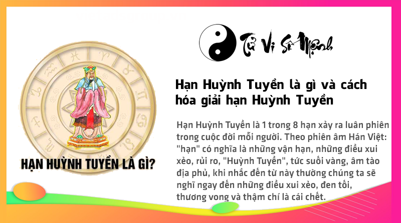 Hạn Huỳnh Tuyền là gì và cách hóa giải hạn Huỳnh Tuyền