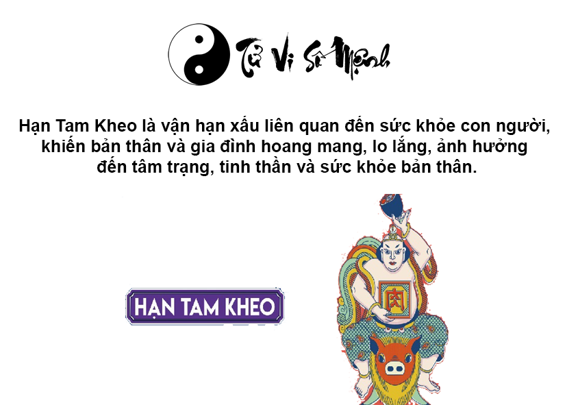 Hạn Tam Kheo là gì và cách hóa giải hạn Tam Kheo