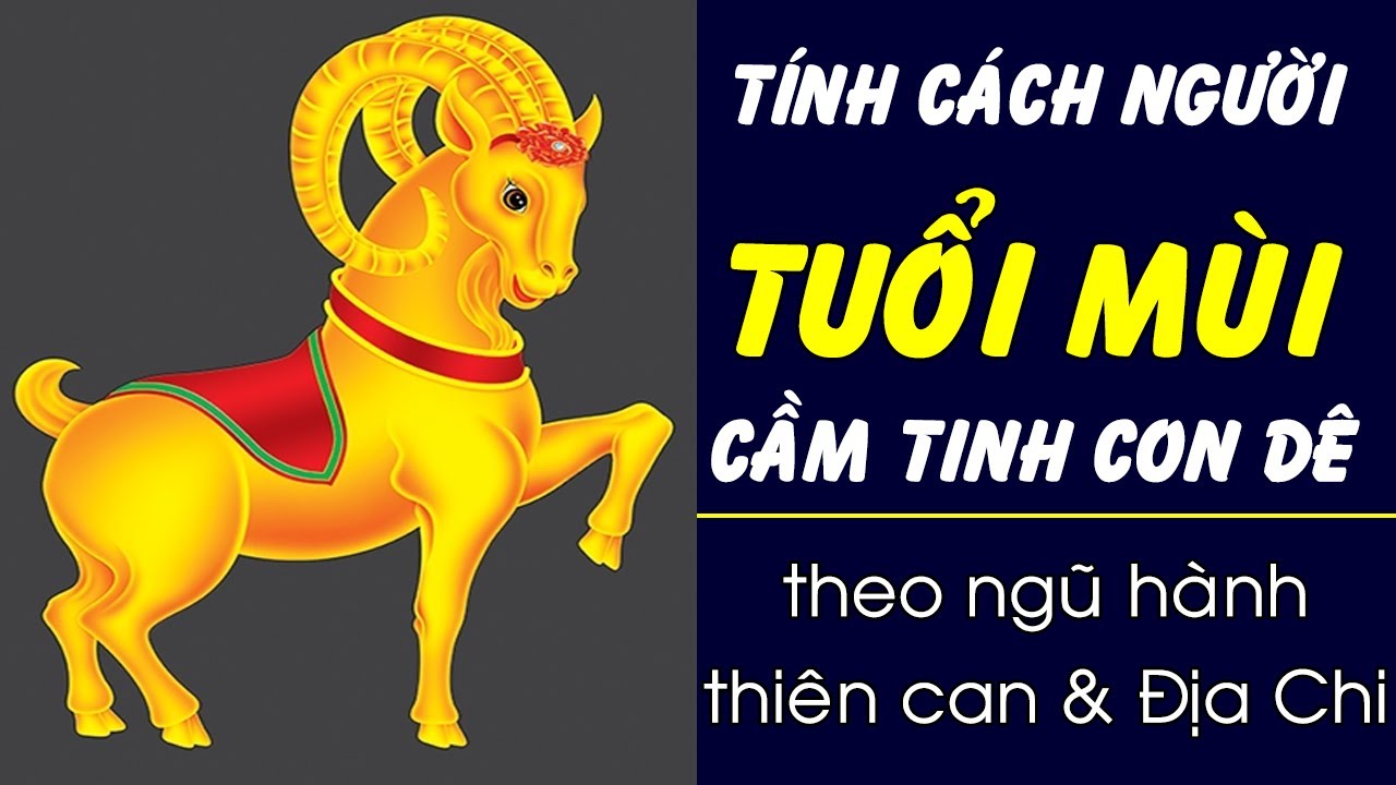 tử vi tuổi mùi