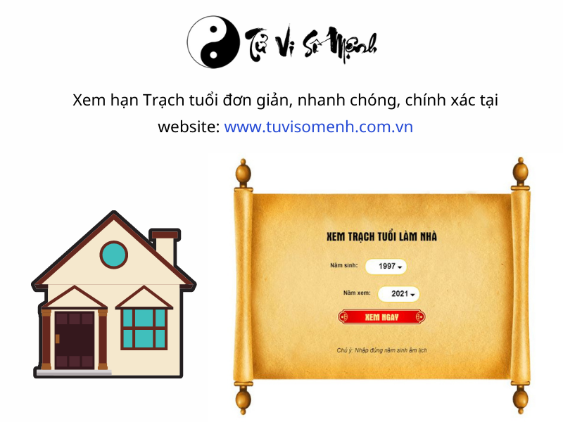 hạn trạch tuổi