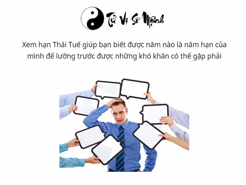 hạn thái tuế