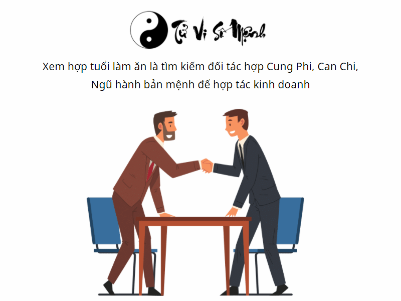 xem tuổi hợp làm ăn