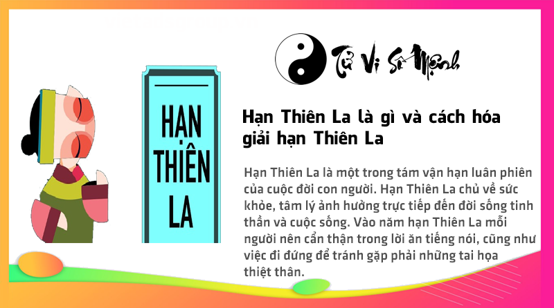 Hạn Thiên La là gì và cách hóa giải hạn Thiên La