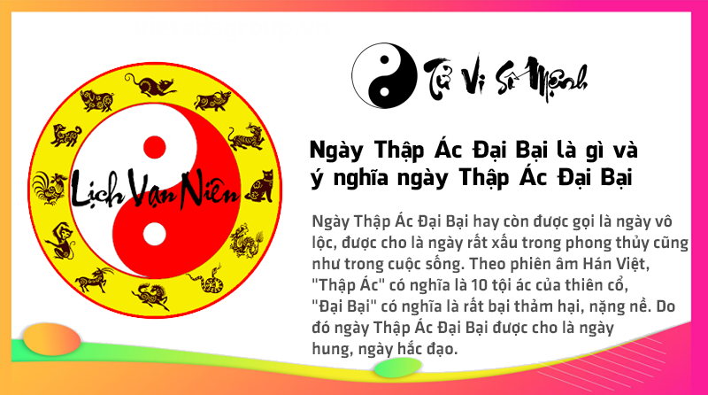 Ngày Thập Ác Đại Bại là gì và ý nghĩa ngày Thập Ác Đại Bại