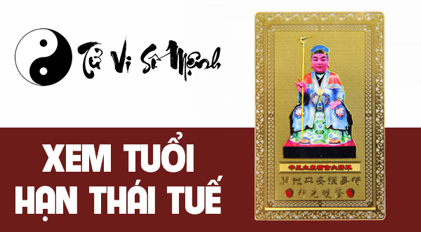 hạn thái tuế