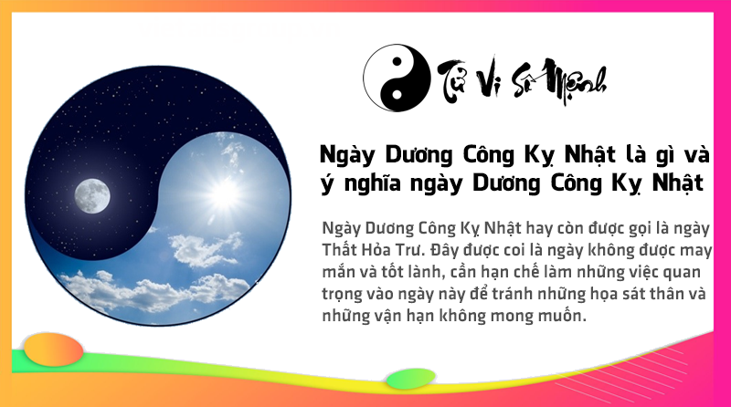 Ngày Dương Công Kỵ Nhật là gì và ý nghĩa ngày Dương Công Kỵ Nhật