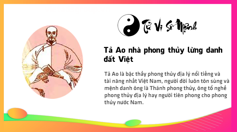 Tả Ao nhà phong thủy lừng danh đất Việt