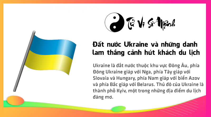 Đất nước Ukraine và những danh lam thắng cảnh hút khách du lịch