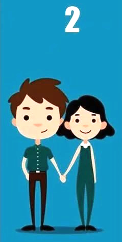Xem bói cặp tình nhân