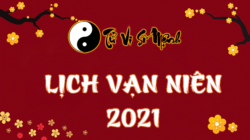 lịch vạn niên