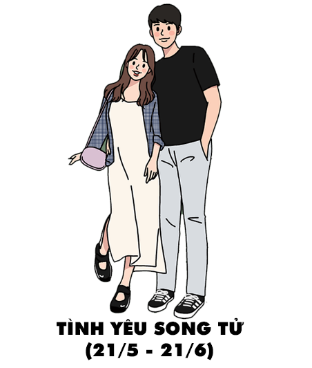 cung song tử