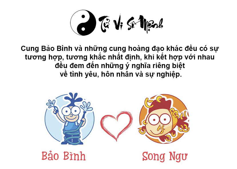 Cung Bảo Bình là gì và những điều cần biết về cung Bảo Bình