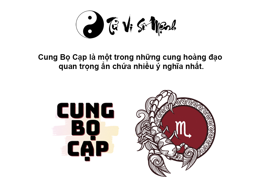 Cung Bọ Cạp là gì và những điều cần biết về cung Bọ Cạp 