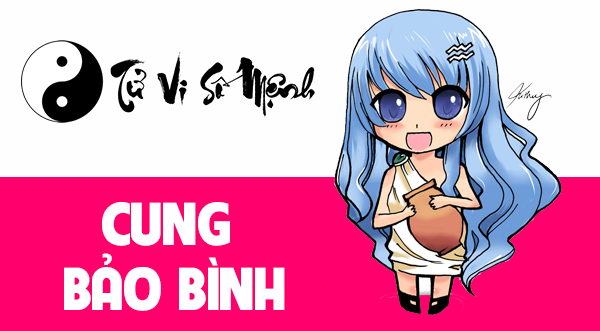 cung bảo bình