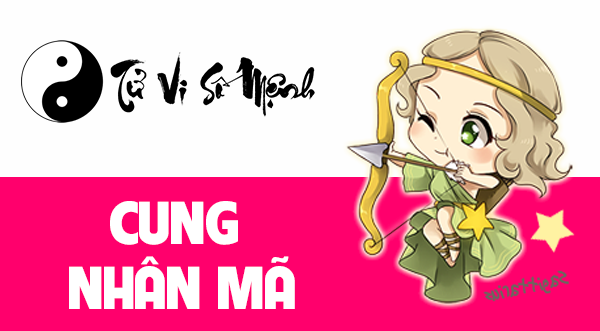 cung nhân mã
