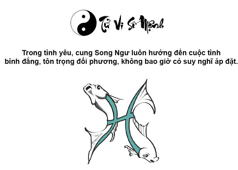 Cung Song Ngư là gì và những điều cần biết về cung Song Ngư