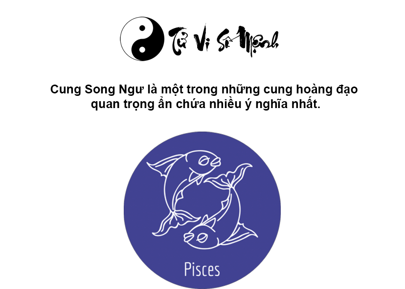 Cung Song Ngư là gì và những điều cần biết về cung Song Ngư