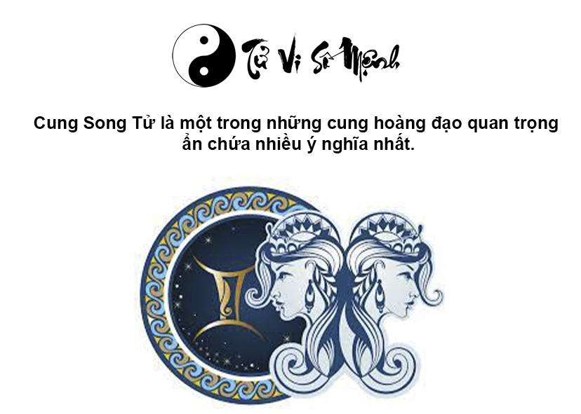 Cung Song Tử là gì và ý nghĩa của cung Song Tử