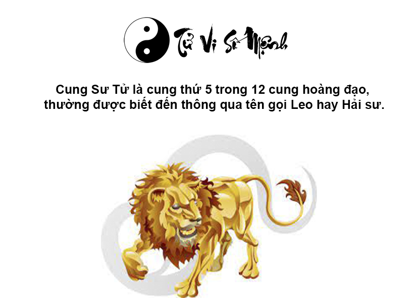 Cung Sư Tử là gì và những điều cần biết về cung Sư Tử