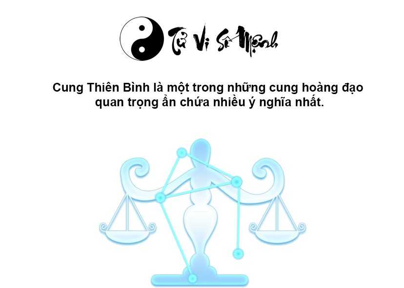 Cung Thiên Bình là gì và những điều cần biết về cung Thiên Bình 