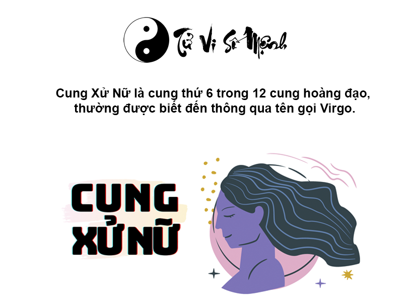 Cung Xử Nữ là gì và những điều cần biết về cung Xử Nữ