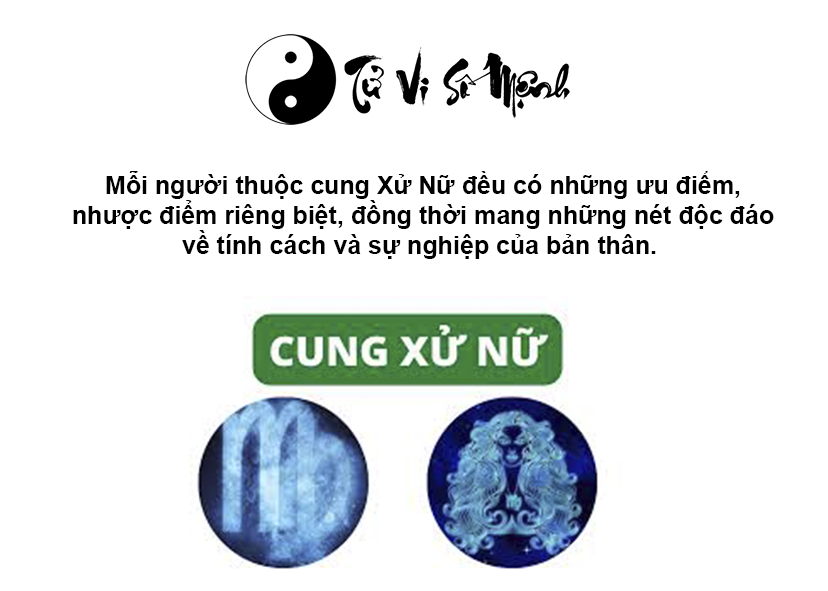 Cung Xử Nữ là gì và những điều cần biết về cung Xử Nữ