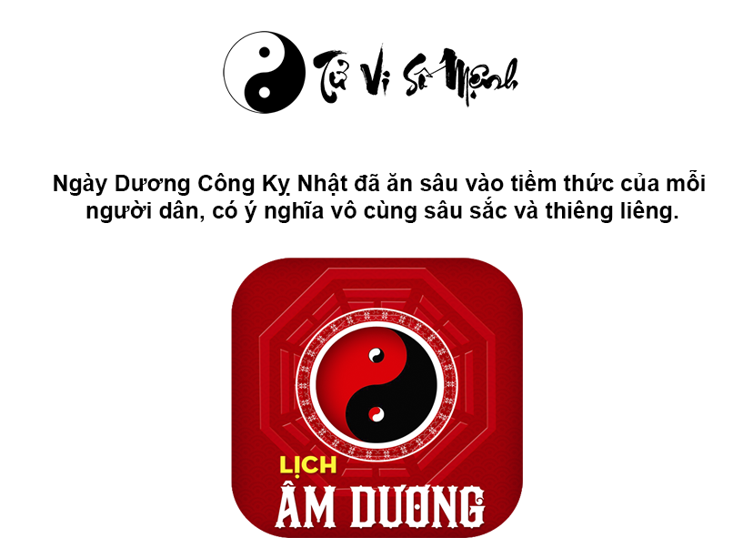 Ngày Dương Công Kỵ Nhật là gì và ý nghĩa ngày Dương Công Kỵ Nhật