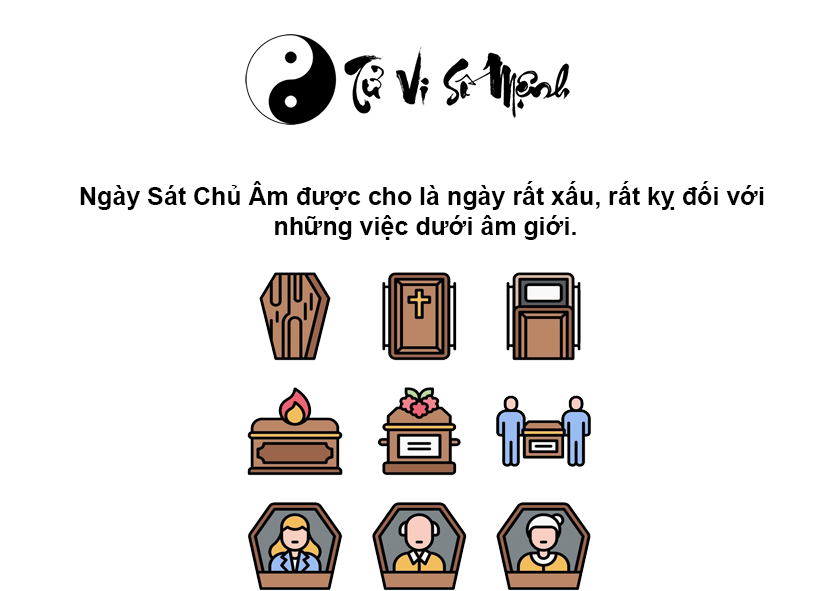 Ngày Sát Chủ Âm là gì và ý nghĩa ngày Sát Chủ Âm