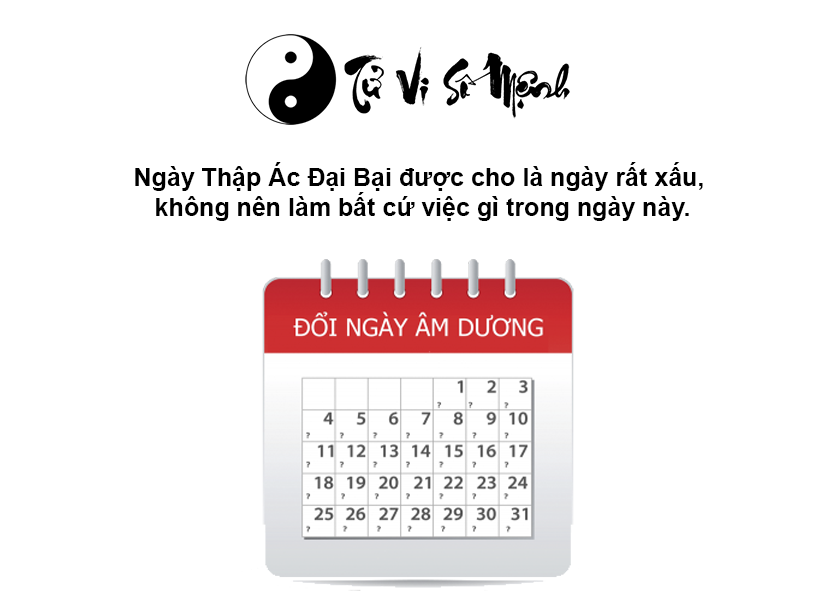 Ngày Thập Ác Đại Bại là gì và ý nghĩa ngày Thập Ác Đại Bại