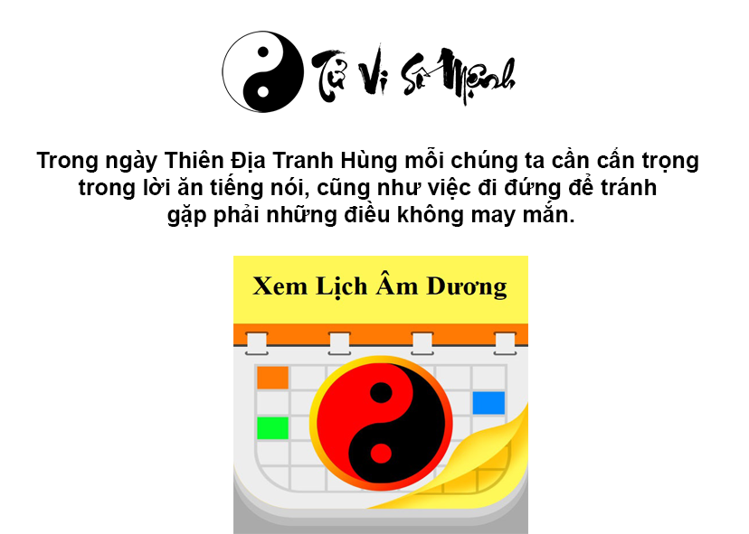 Ngày Thiên Địa Tranh Hùng là gì và ý nghĩa ngày Thiên Địa Tranh Hùng