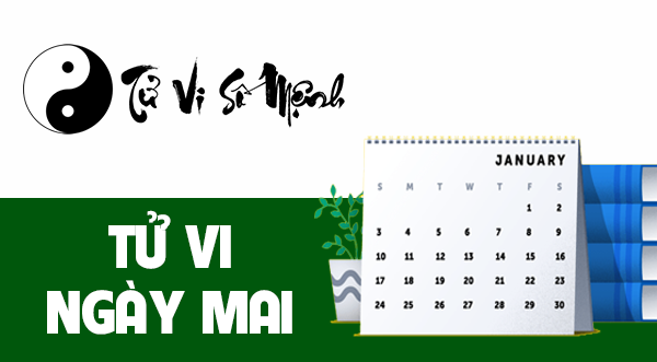 tử vi ngày mai