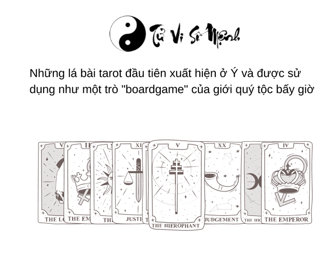 Xem bói bài tarot