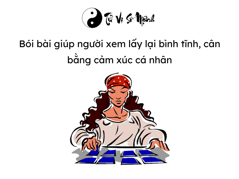 Xem bói bài hàng ngày