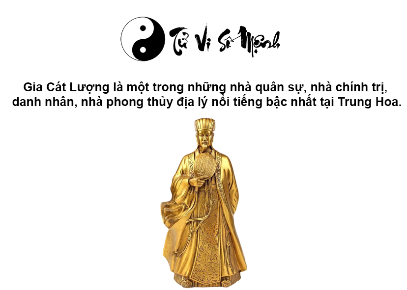 Gia Cát Lượng nhà tiên tri vĩ đại của lịch sử Trung Hoa