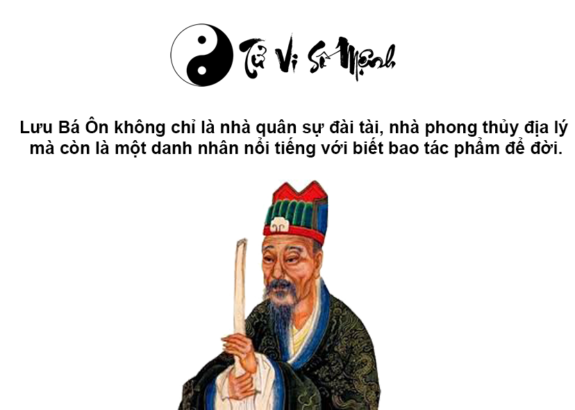 Thần cơ diệu to&aacute;n Lưu B&aacute; &Ocirc;n