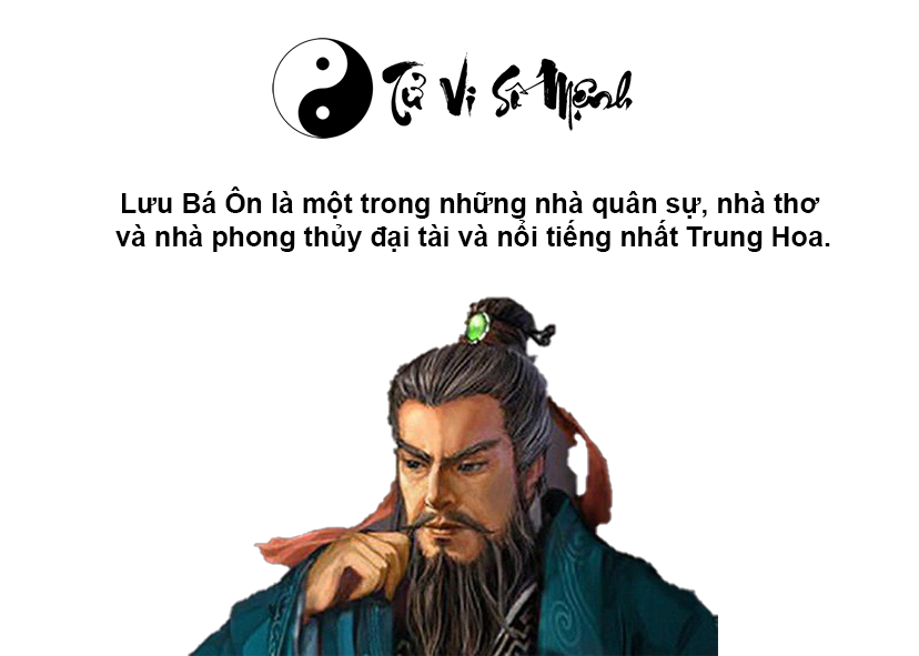 Thần cơ diệu to&aacute;n Lưu B&aacute; &Ocirc;n