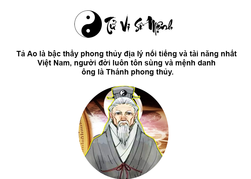 Tả Ao nhà phong thủy lừng danh đất Việt