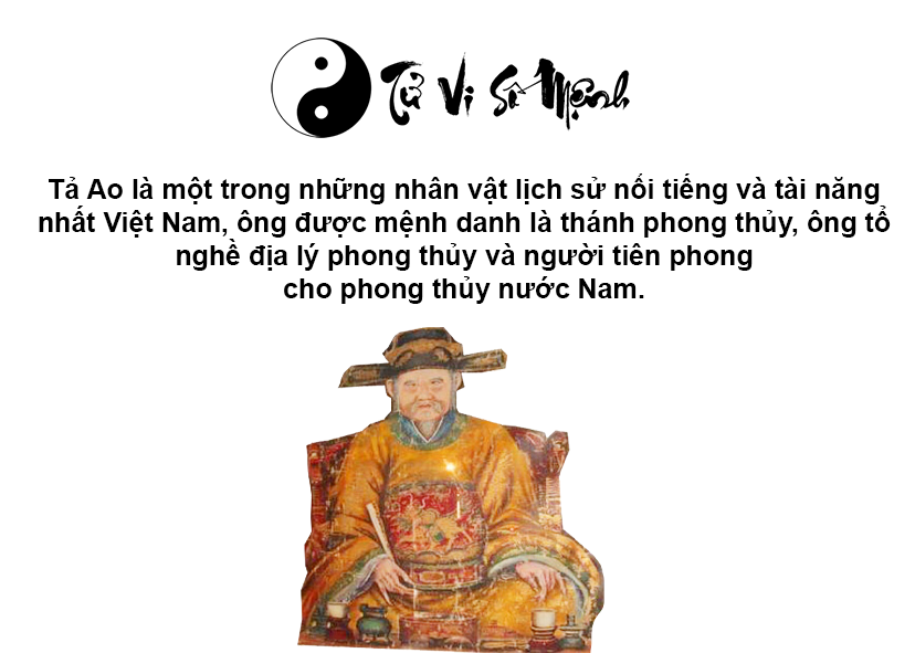 Tả Ao nhà phong thủy lừng danh đất Việt