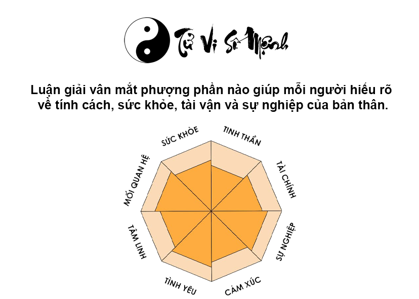 Vân mắt phượng trên ngón tay cái
