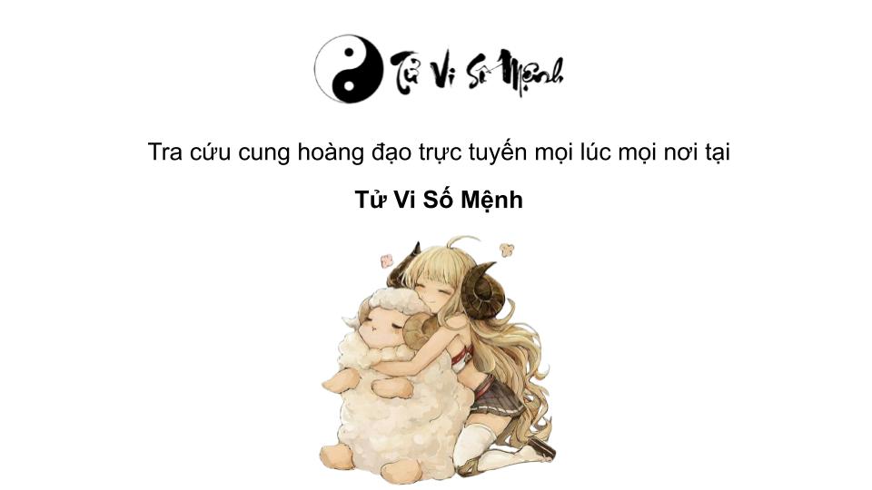 cung bạch dương