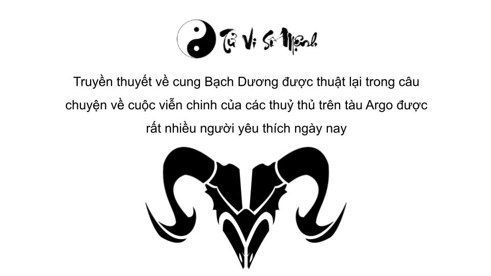 cung bạch dương