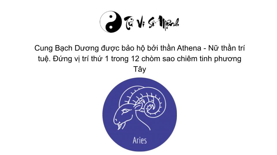 cung bạch dương