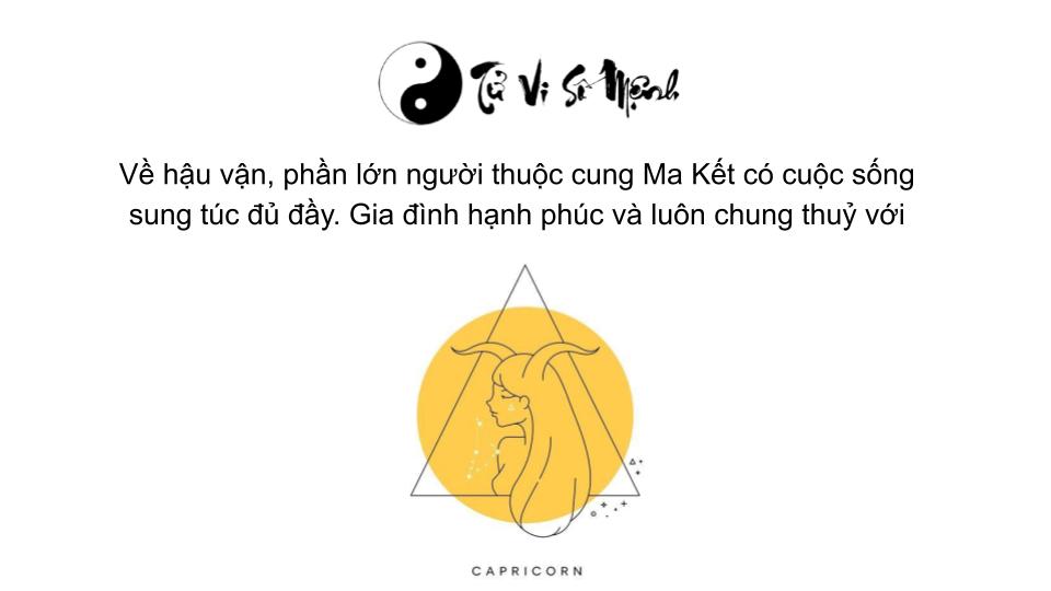 Cung Ma Kết (22/12 - 19/01) là gì và những điều bạn cần biết?