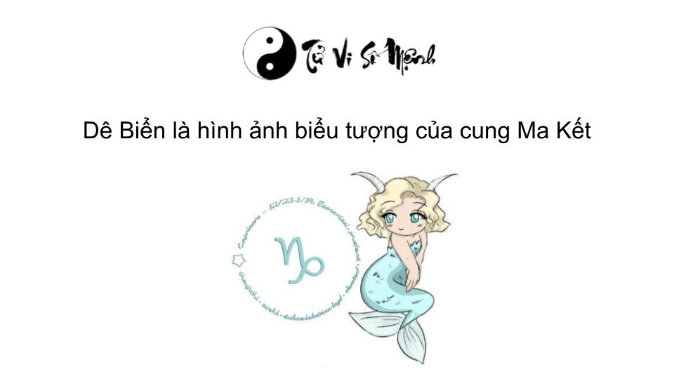 Cung Ma Kết (22/12 - 19/01) là gì và những điều bạn cần biết?
