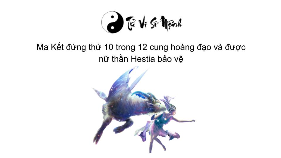 Cung Ma Kết (22/12 - 19/01) là gì và những điều bạn cần biết?